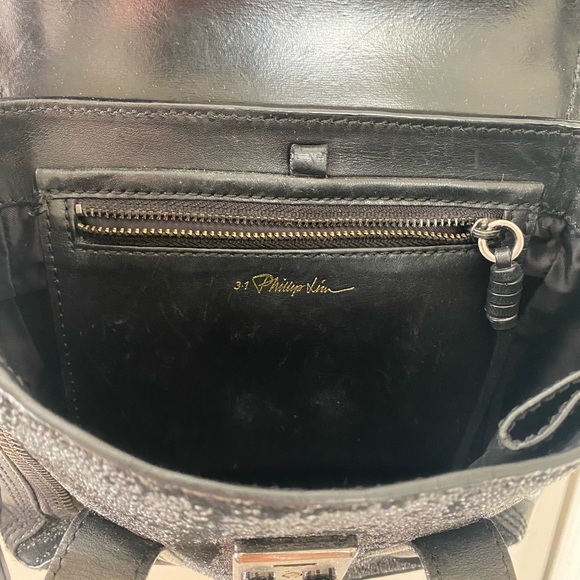 PHILLIP LIM PASHLI NANO SATCHEL - Picture 2 of 4